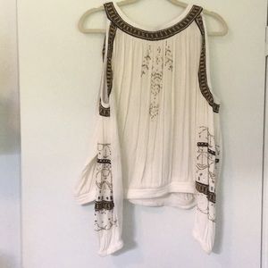 Free people blouse